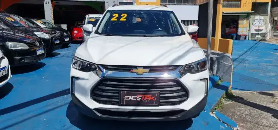 CHEVROLET TRACKER 1.0 TURBO FLEX LTZ AUTOMÁTICO