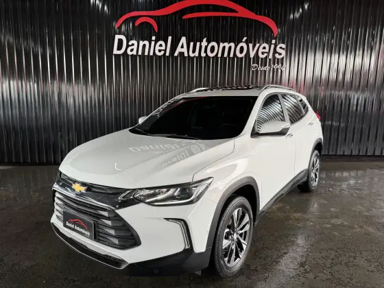 CHEVROLET TRACKER 1.2 TURBO FLEX PREMIER AUTOMÁTICO