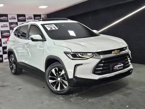 CHEVROLET TRACKER 1.2 TURBO FLEX PREMIER AUTOMÁTICO