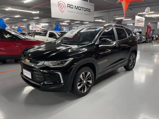 CHEVROLET TRACKER 1.2 TURBO FLEX PREMIER AUTOMÁTICO