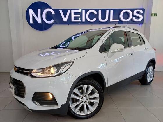 CHEVROLET TRACKER 1.4 16V TURBO FLEX PREMIER AUTOMÁTICO