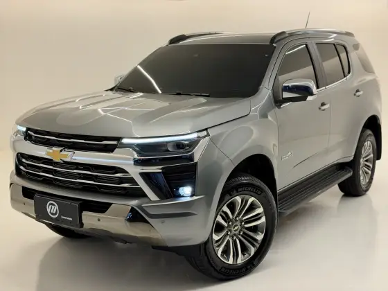 CHEVROLET TRAILBLAZER 2.8 16V TURBO DIESEL HIGH COUNTRY 7L 4X4 AUTOMÁTICO CHEVROLET TRAILBLAZER 2.8 16V TURBO DIESEL HIGH COUNTRY 7L 4X4 AUTOMÁTICO