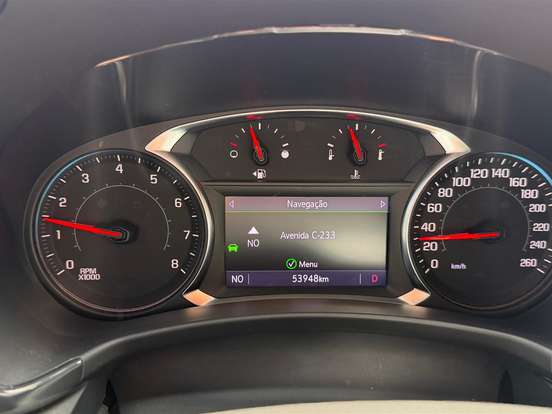 CHEVROLET-EQUINOX-1.5 16V TURBO GASOLINA RS AUTOMÁTICO CHEVROLET-EQUINOX-2022