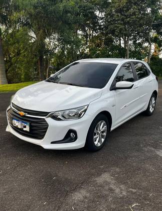 CHEVROLET ONIX 1.0 TURBO FLEX LTZ MANUAL