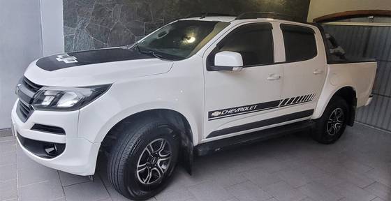 CHEVROLET S10 2.5 ADVANTAGE 4X2 CD 16V FLEX 4P MANUAL