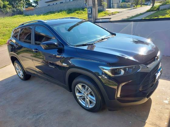 CHEVROLET TRACKER 1.0 TURBO FLEX LT AUTOMÁTICO