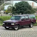 CHEVROLET VERANEIO 4.0 CUSTOM DE LUXO 8V DIESEL 4P MANUAL CHEVROLET VERANEIO 4.0 CUSTOM DE LUXO 8V DIESEL 4P MANUAL
