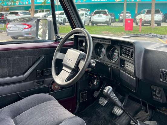 CHEVROLET-VERANEIO-4.0 CUSTOM DE LUXO 8V DIESEL 4P MANUAL CHEVROLET-VERANEIO-1992