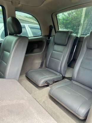 CHEVROLET-ZAFIRA-2.0 MPFI ELITE 8V FLEX 4P MANUAL CHEVROLET-ZAFIRA-2004