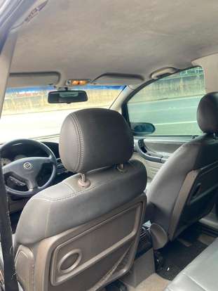 CHEVROLET-ZAFIRA-2.0 MPFI ELITE 8V FLEX 4P MANUAL CHEVROLET-ZAFIRA-2004