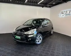 CITROËN C3 1.6 EXCLUSIVE 16V FLEX 4P AUTOMÁTICO CITROËN C3 1.6 EXCLUSIVE 16V FLEX 4P AUTOMÁTICO