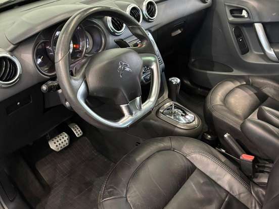 CITROËN-C3-1.6 EXCLUSIVE 16V FLEX 4P AUTOMÁTICO CITROËN-C3-2014