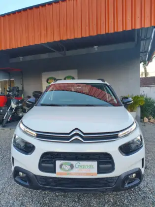CITROËN C4 CACTUS 1.6 VTI 120 FLEX FEEL EAT6