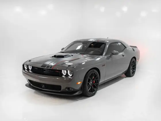 DODGE CHALLENGER 6.4 V8 HEMI GASOLINA R/T SCAT PACK WIDEBODY TORQUEFLITE