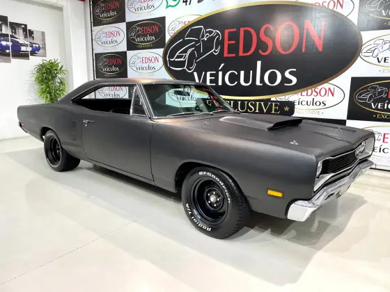 DODGE CHARGER 5.2 R/T V8 GASOLINA 2P MANUAL