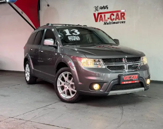 DODGE JOURNEY 3.6 RT V6 GASOLINA 4P AUTOMÁTICO