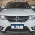 DODGE JOURNEY 3.6 RT V6 GASOLINA 4P AUTOMÁTICO DODGE JOURNEY 3.6 RT V6 GASOLINA 4P AUTOMÁTICO