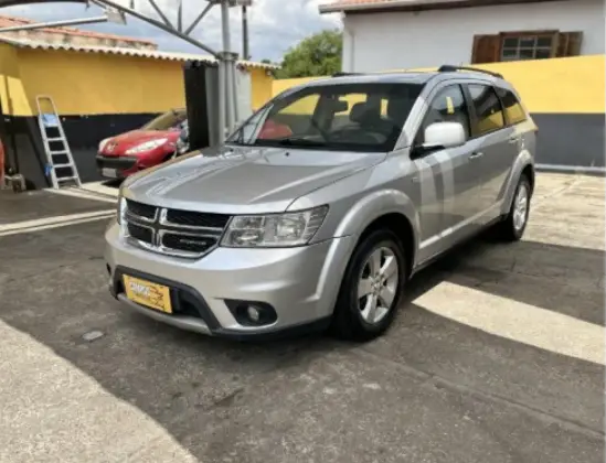 DODGE JOURNEY 3.6 SXT V6 GASOLINA 4P AUTOMÁTICO