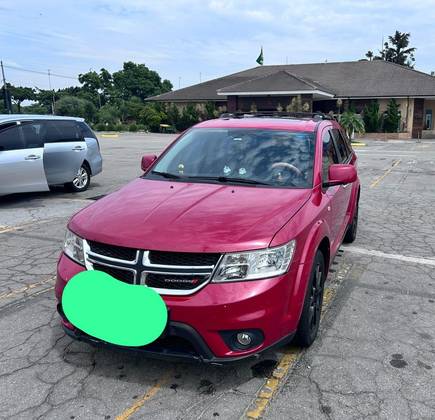 DODGE JOURNEY 3.6 RT V6 GASOLINA 4P AUTOMÁTICO