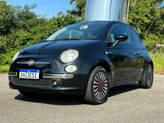 FIAT 500 1.4 SPORT 16V GASOLINA 2P AUTOMATIZADO