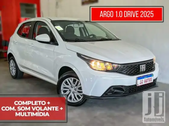 FIAT ARGO 1.0 FIREFLY FLEX DRIVE MANUAL