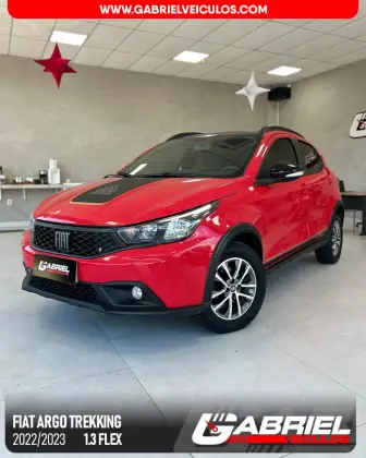 FIAT ARGO 1.3 FIREFLY FLEX TREKKING MANUAL