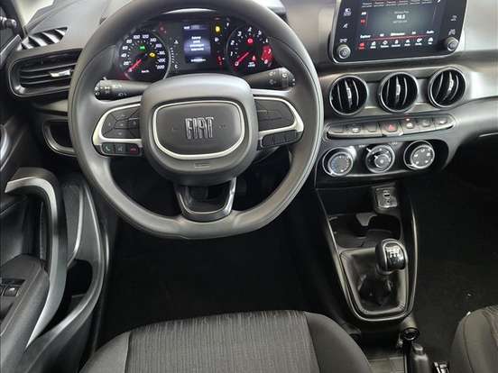 FIAT-ARGO-1.0 FIREFLY FLEX DRIVE MANUAL FIAT-ARGO-2026