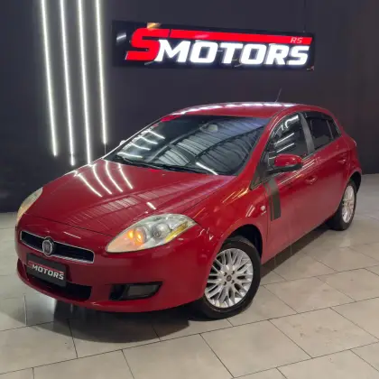 FIAT BRAVO 1.8 ESSENCE 16V FLEX 4P AUTOMATIZADO
