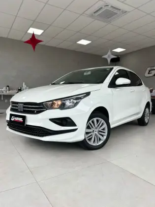 FIAT CRONOS 1.3 FIREFLY FLEX DRIVE CVT