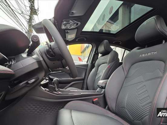 FIAT-FASTBACK-1.3 TURBO 270 FLEX ABARTH AT6 FIAT-FASTBACK-2026