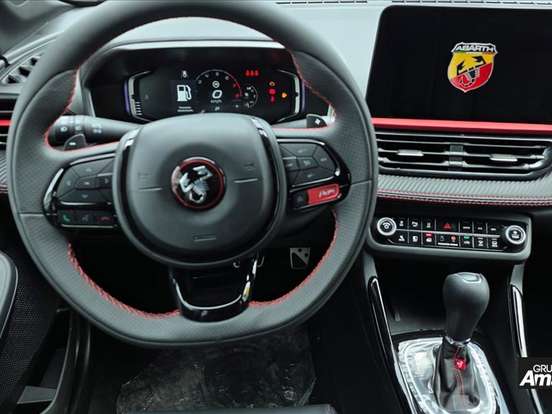 FIAT-FASTBACK-1.3 TURBO 270 FLEX ABARTH AT6 FIAT-FASTBACK-2026
