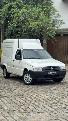 FIAT FIORINO 1.3 MPI FURGÃO 8V FLEX 2P MANUAL FIAT FIORINO 1.3 MPI FURGÃO 8V FLEX 2P MANUAL