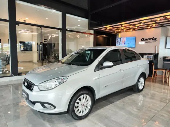 FIAT GRAND SIENA 1.4 MPI ATTRACTIVE 8V FLEX 4P MANUAL