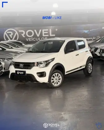 FIAT MOBI 1.0 EVO FLEX LIKE. MANUAL