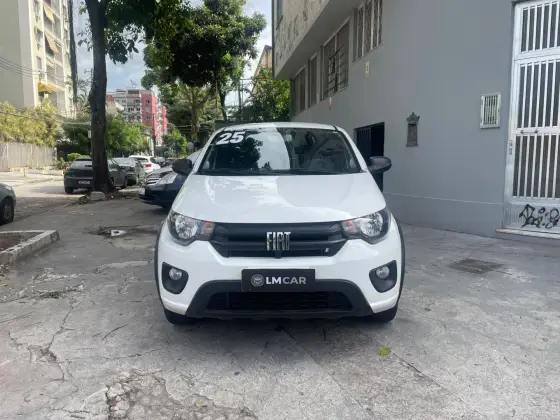 FIAT MOBI 1.0 EVO FLEX LIKE. MANUAL