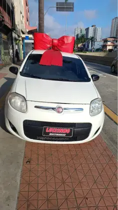 FIAT PALIO 1.0 MPI ATTRACTIVE 8V FLEX 4P MANUAL