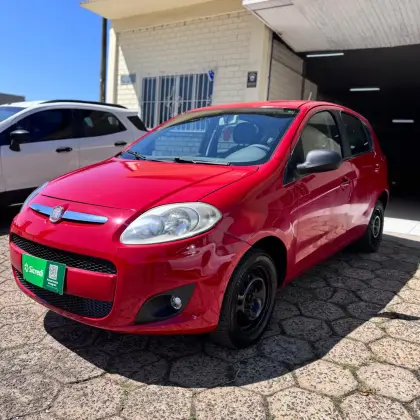FIAT PALIO 1.0 MPI ATTRACTIVE 8V FLEX 4P MANUAL FIAT PALIO 1.0 MPI ATTRACTIVE 8V FLEX 4P MANUAL