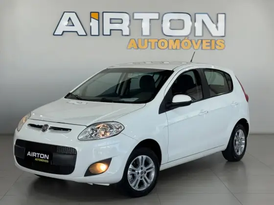 FIAT PALIO 1.4 MPI ATTRACTIVE 8V FLEX 4P MANUAL
