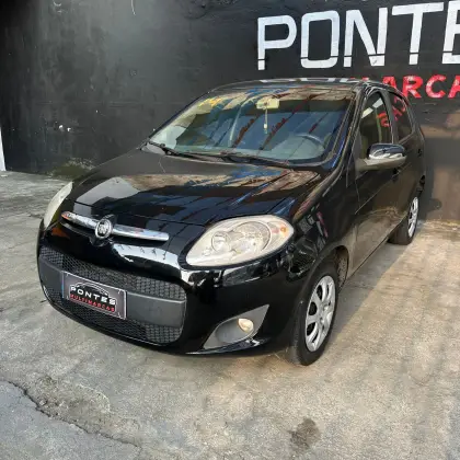 FIAT PALIO 1.4 MPI ATTRACTIVE 8V FLEX 4P MANUAL