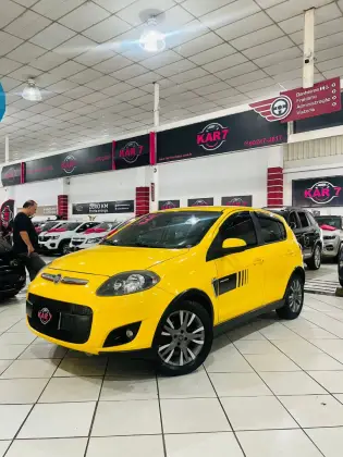 FIAT PALIO 1.6 MPI SPORTING 16V FLEX 4P MANUAL FIAT PALIO 1.6 MPI SPORTING 16V FLEX 4P MANUAL