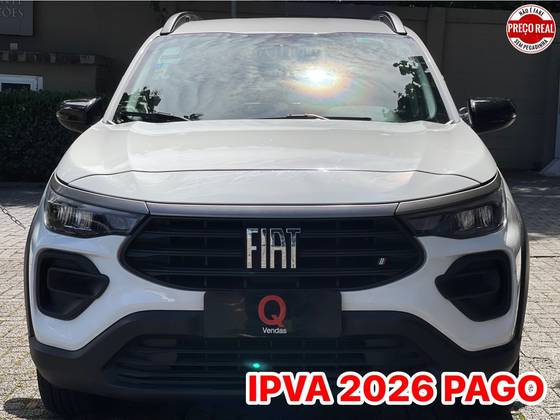 FIAT PULSE 1.0 TURBO 200 FLEX DRIVE CVT