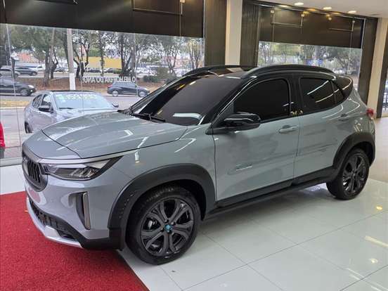 FIAT-PULSE-1.0 TURBO 200 HYBRID AUDACE CVT FIAT-PULSE-2026