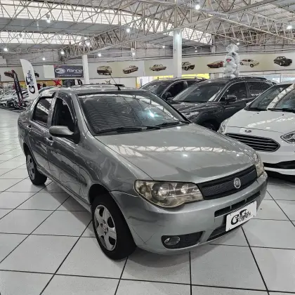 FIAT SIENA 1.0 MPI FIRE 8V FLEX 4P MANUAL