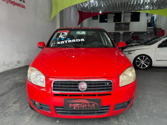 FIAT SIENA 1.4 MPI EL 8V FLEX 4P MANUAL