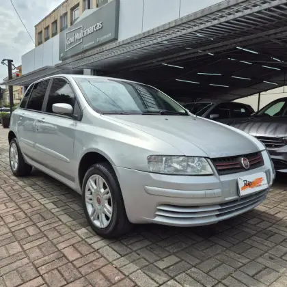 FIAT STILO 1.8 MPI 8V FLEX 4P MANUAL