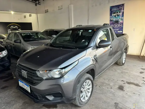 FIAT STRADA 1.3 FIREFLY FLEX ENDURANCE CS MANUAL FIAT STRADA 1.3 FIREFLY FLEX ENDURANCE CS MANUAL