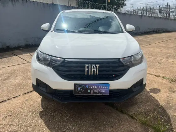 FIAT STRADA 1.3 FIREFLY FLEX FREEDOM CD MANUAL