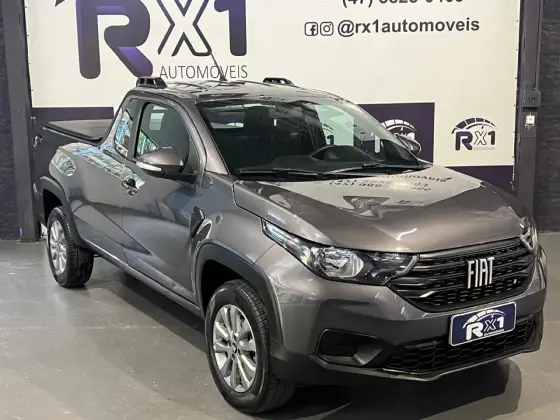 FIAT STRADA 1.3 FIREFLY FLEX FREEDOM CS MANUAL