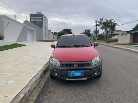 FIAT STRADA 1.4 MPI FREEDOM CD 8V FLEX 3P MANUAL FIAT STRADA 1.4 MPI FREEDOM CD 8V FLEX 3P MANUAL