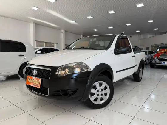 FIAT STRADA 1.4 MPI TREKKING CS 8V FLEX 2P MANUAL